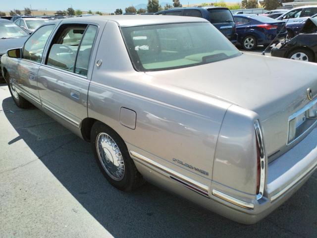 Photo 9 from auction – 1997 CADILLAC DEVILLE DE with VIN 1G6KE54Y7VU299237