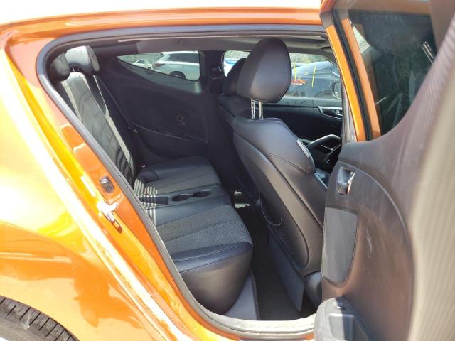 Photo 6 from auction – 2013 HYUNDAI VELOSTER with VIN KMHTC6AD1DU094389