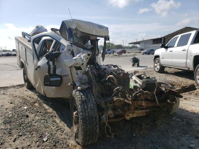 CHEVROLET SILVERADO 2013 with VIN 1GB2CVCG6DZ238057 - Photo from auction