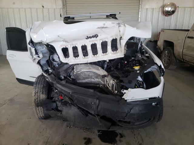 Photo 7 from auction – 2019 JEEP CHEROKEE T with VIN 1C4PJMBX8KD346127