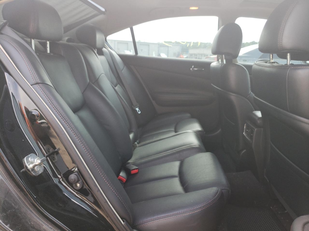 Photo 6 from auction – 2013 NISSAN MAXIMA S with VIN 1N4AA5AP3DC805480