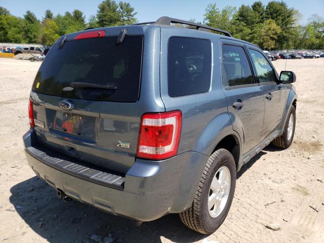 Фото 4 с аукциона – 2011 FORD ESCAPE XLT с VIN 1FMCU9DG7BKC35754