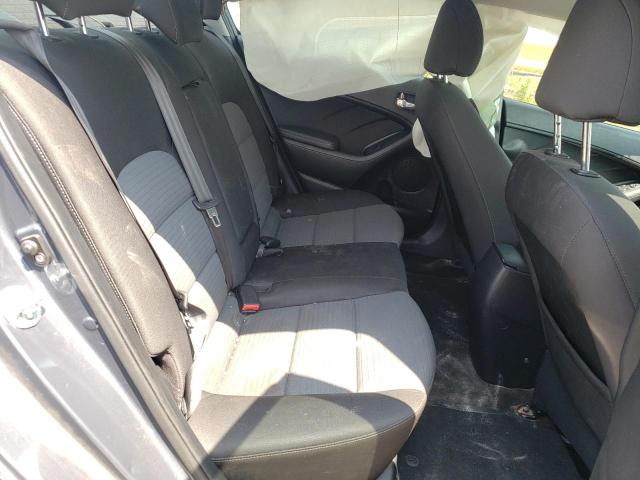 Photo 6 from auction – 2015 KIA FORTE LX with VIN KNAFX4A61F5358037