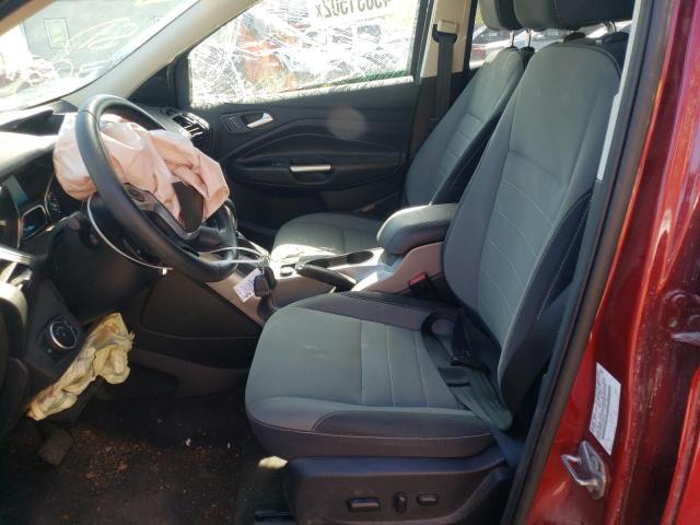 Photo 5 from auction – 2016 FORD ESCAPE SE with VIN 1FMCU0G74GUB85415