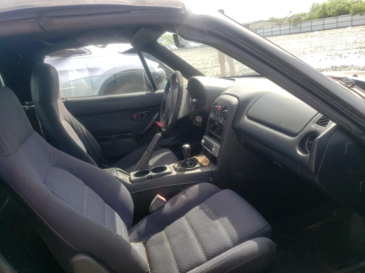 Photo 5 from auction – 1995 MAZDA MX-5 MIATA with VIN JM1NA3533S0606631