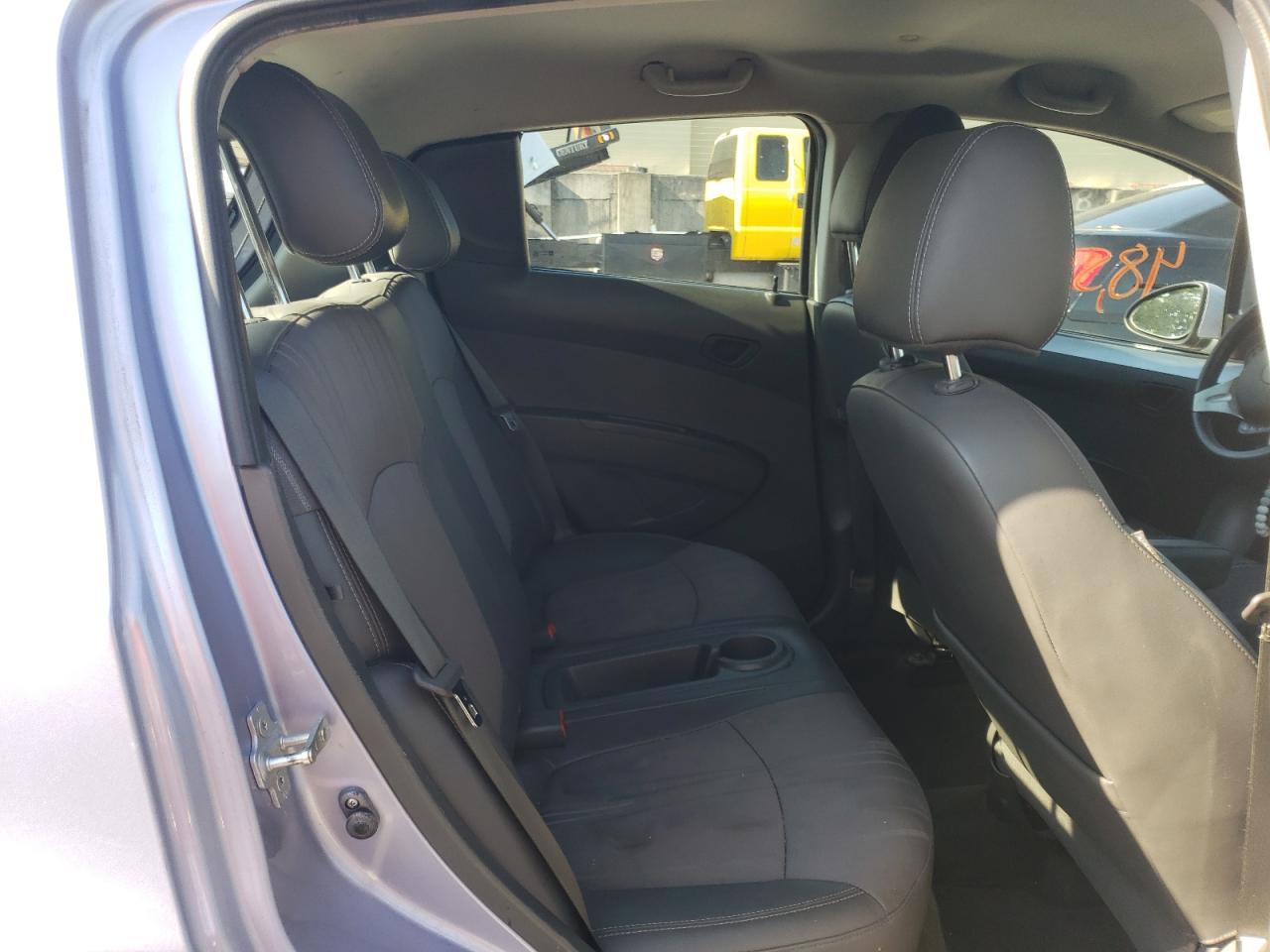 Photo 6 from auction – 2014 CHEVROLET SPARK 1LT with VIN KL8CD6S99EC576085