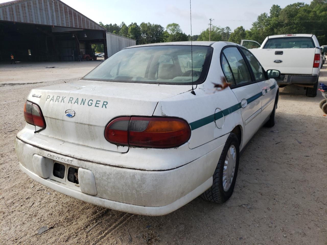 Photo 4 from auction – 2005 CHEVROLET CLASSIC with VIN 1G1ND52FX5M216035
