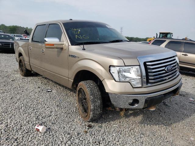 صورة رقم 1 من المزاد - 2012 FORD F150 SUPER مع VIN 1FTFW1EF7CFA47295