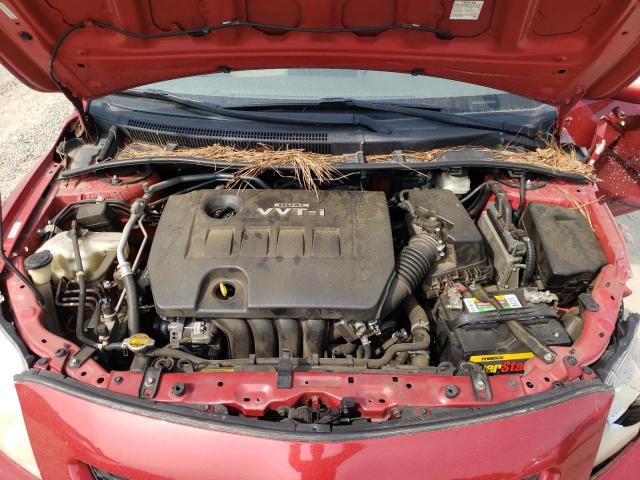 Photo 7 from auction – 2010 TOYOTA COROLLA BA with VIN 1NXBU4EE4AZ167735