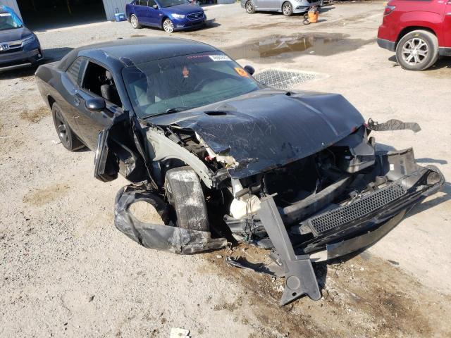 DODGE CHALLENGER 2013 with VIN 2C3CDYAG5DH688045 - Photo from auction
