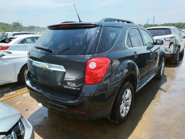 Photo 4 from auction – 2012 CHEVROLET EQUINOX LT with VIN 2GNALDEK3C1225560