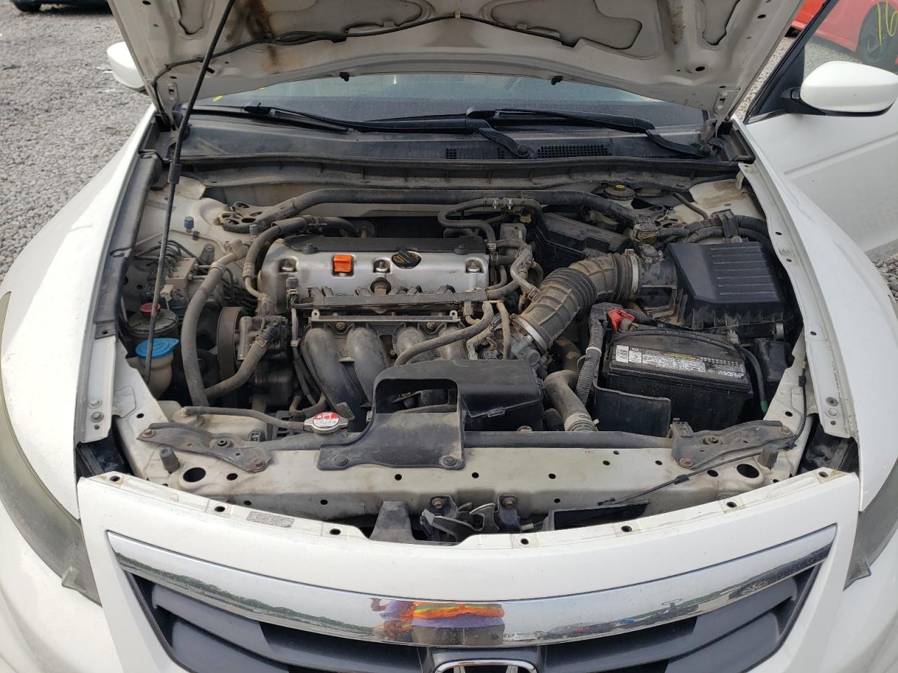 Photo 7 from auction – 2012 HONDA ACCORD EXL with VIN 1HGCS1B87CA009715