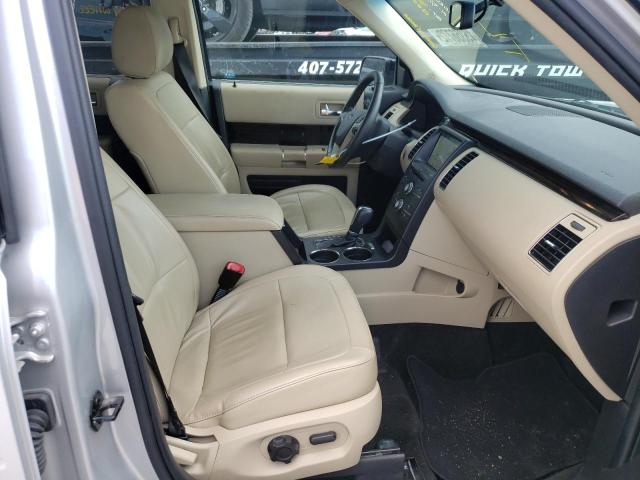 Photo 5 from auction – 2018 FORD FLEX SEL with VIN 2FMHK6C81JBA13868
