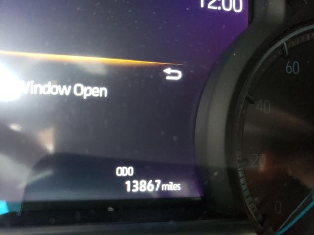 Photo 8 from auction – 2021 TOYOTA VENZA LE with VIN JTEAAAAH9MJ027981