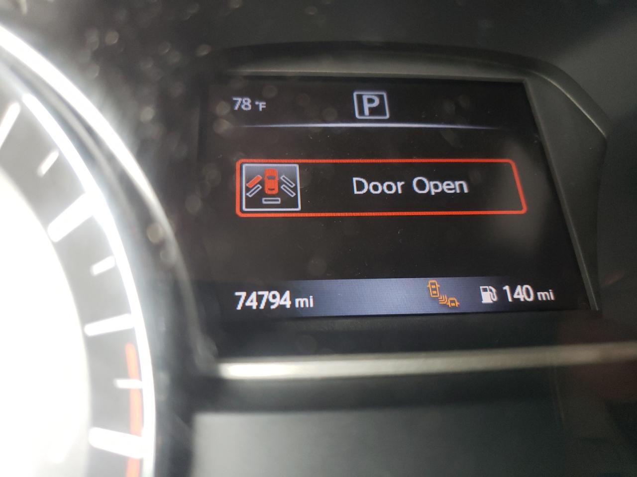 Photo 8 from auction – 2017 NISSAN ALTIMA 2.5 with VIN 1N4AL3AP0HC155785
