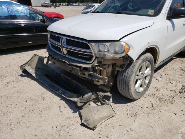 Photo 10 from auction – 2013 DODGE DURANGO SX with VIN 1C4RDHAG5DC671867