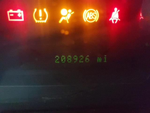 Photo 8 from auction – 2008 FORD EDGE LIMIT with VIN 2FMDK49CX8BA45047