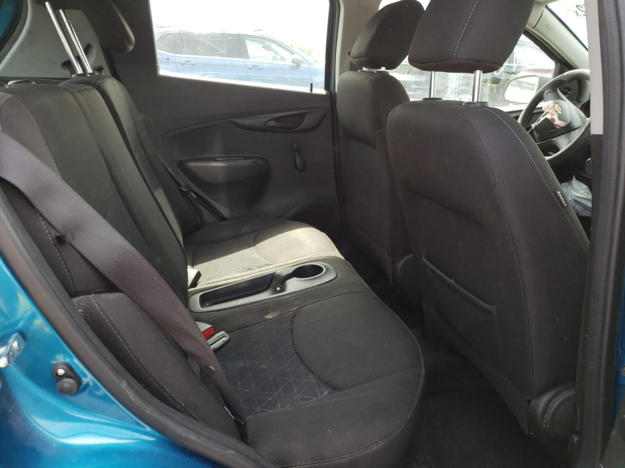 Photo 6 from auction – 2019 CHEVROLET SPARK LS with VIN KL8CB6SA5KC720663
