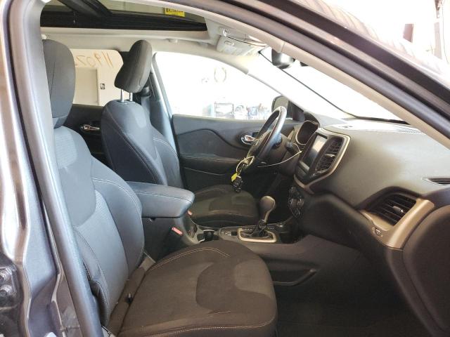Photo 5 from auction – 2015 JEEP CHEROKEE L with VIN 1C4PJMCS1FW776711
