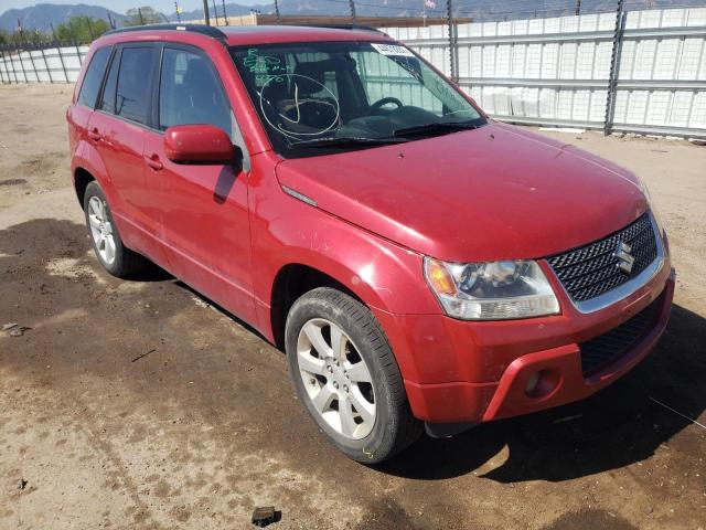 Photo 1 from auction – 2011 SUZUKI GRAND VITA with VIN JS3TD0D75B4100987