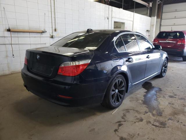 Photo 4 from auction – 2009 BMW 535 XI with VIN WBANV93569C133101