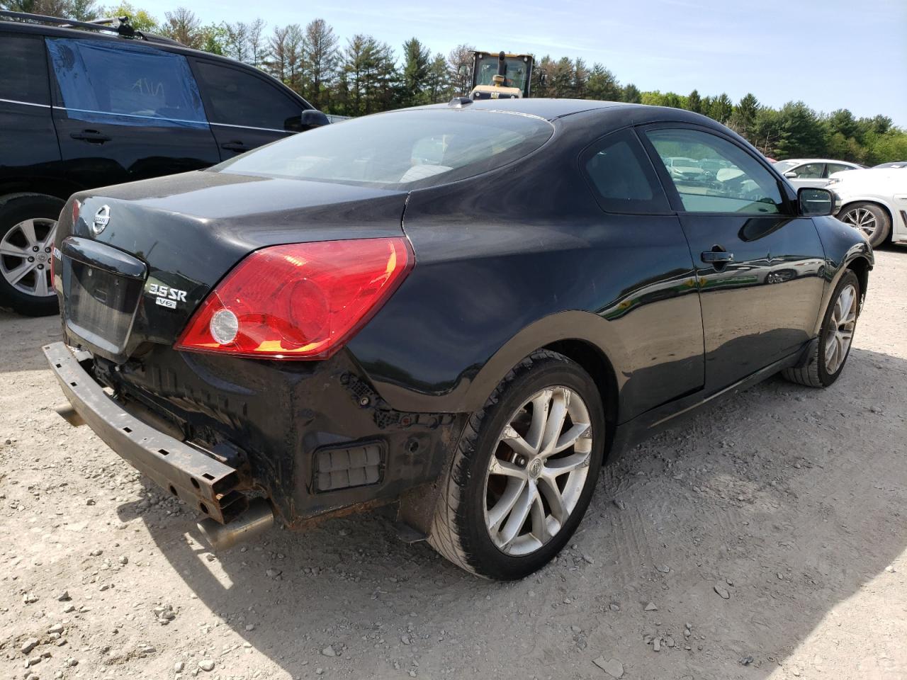 Photo 4 from auction – 2010 NISSAN ALTIMA SR with VIN 1N4BL2EP9AC103781