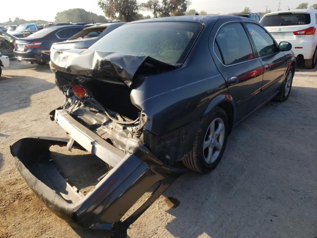 Photo 4 from auction – 2003 NISSAN MAXIMA GLE with VIN JN1DA31D23T512303