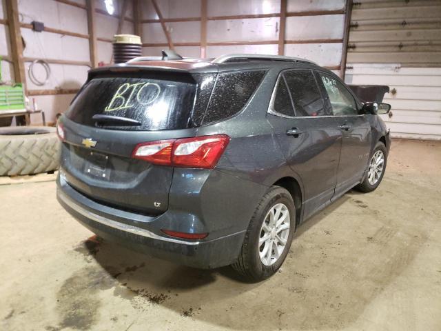 Photo 4 from auction – 2018 CHEVROLET EQUINOX LT with VIN 3GNAXJEV5JS641074
