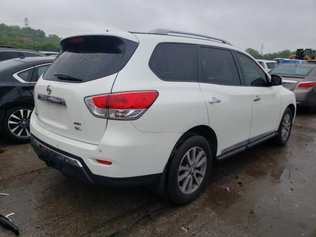 Photo 4 from auction – 2016 NISSAN PATHFINDER with VIN 5N1AR2MM6GC659594