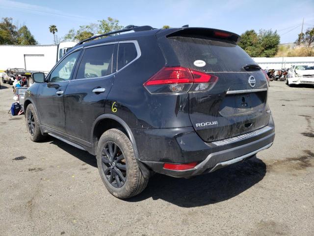 Photo 3 from auction – 2017 NISSAN ROGUE SV with VIN 5N1AT2MV2HC814346