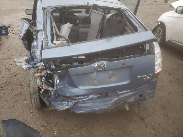 Photo 9 from auction – 2007 TOYOTA PRIUS with VIN JTDKB20U077614792