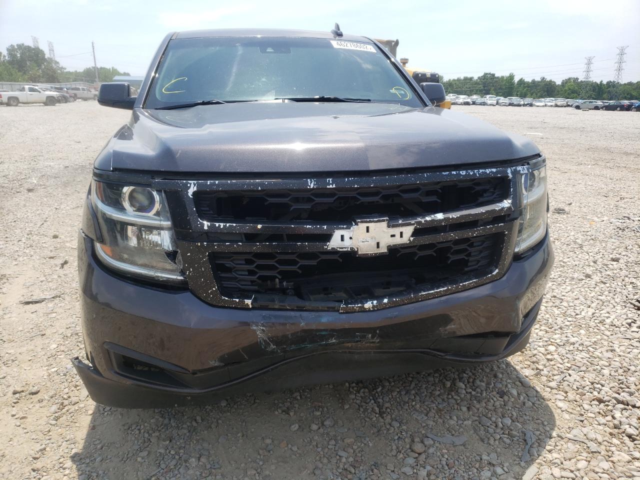 Photo 9 from auction – 2015 CHEVROLET SUBURBAN C with VIN 1GNSCJKC6FR595557