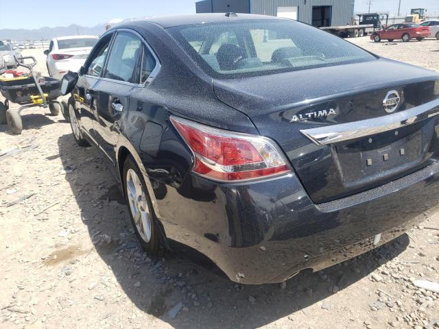 Photo 3 from auction – 2015 NISSAN ALTIMA 2.5 with VIN 1N4AL3AP9FC144538