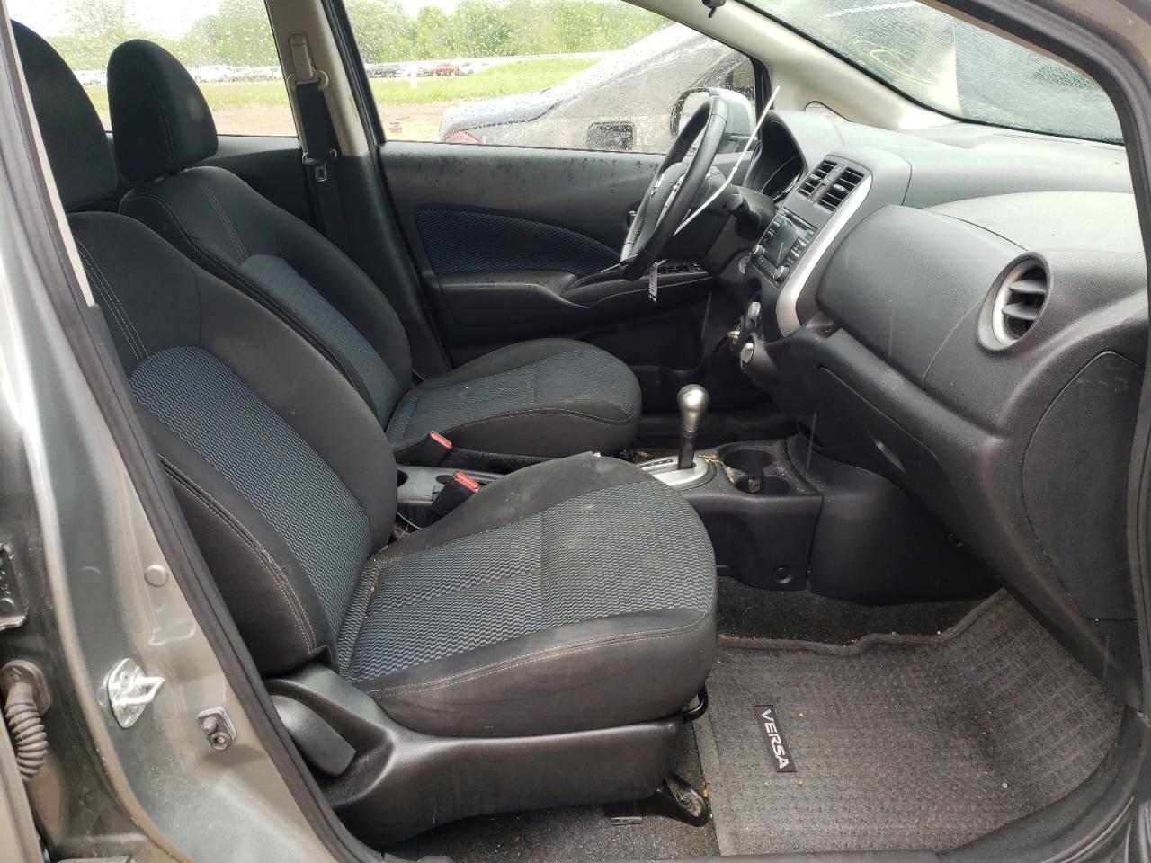 Photo 5 from auction – 2014 NISSAN VERSA NOTE with VIN 3N1CE2CP0EL356514