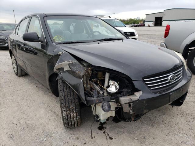 صورة رقم 1 من المزاد - 2008 KIA OPTIMA LX مع VIN KNAGE123085257507
