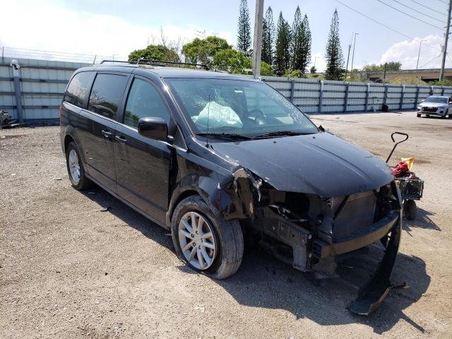 Photo 1 from auction – 2018 DODGE GRAND CARA with VIN 2C4RDGCG0JR208755