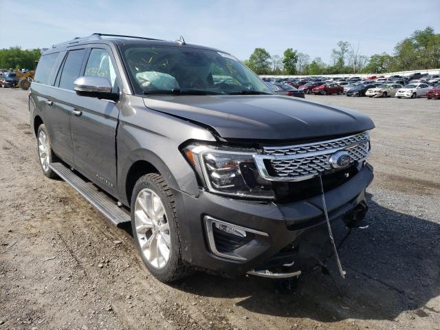 FORD EXPEDITION 2019 with VIN 1FMJK1MT4KEA75777 - Photo from auction