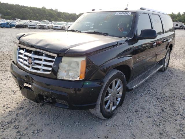 Фото 2 с аукциона – 2005 CADILLAC ESCALADE E с VIN 3GYFK66N55G131772