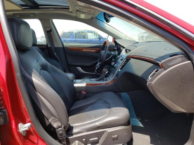 Photo 5 from auction – 2011 CADILLAC CTS LUXURY with VIN 1G6DF5EY4B0104783