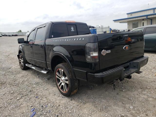Photo 3 from auction – 2007 FORD F150 SUPER with VIN 1FTRW14527FA00221