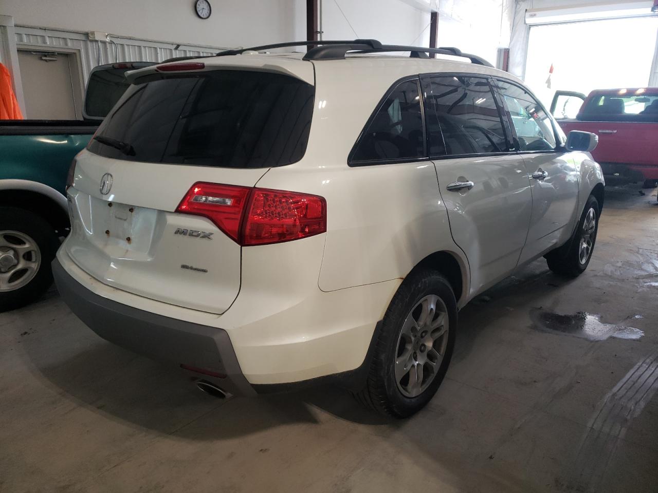 Photo 4 from auction – 2009 ACURA MDX with VIN 2HNYD28209H532263