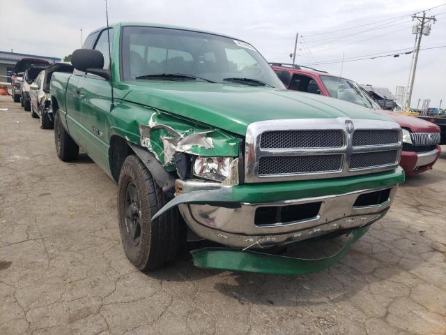 Photo 1 from auction – 1998 DODGE RAM 1500 with VIN 3B7HC12Z2WM286922