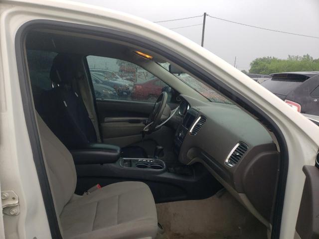 Photo 5 from auction – 2012 DODGE DURANGO SX with VIN 1C4RDJAG9CC242141