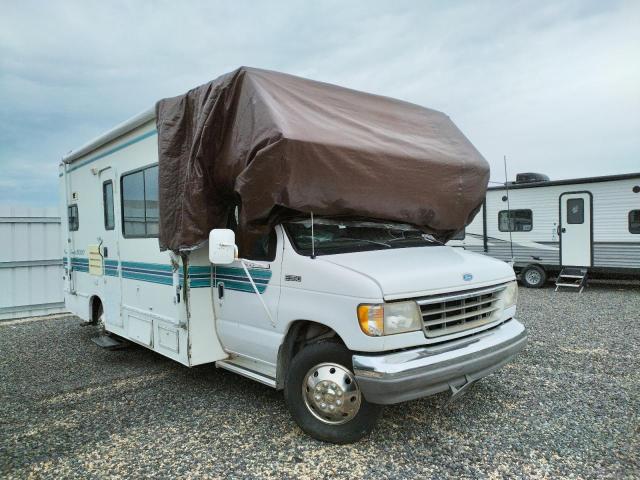 FORD ECONOLINE 1996 with VIN 1FDKE30G8THB49380 - Photo from auction