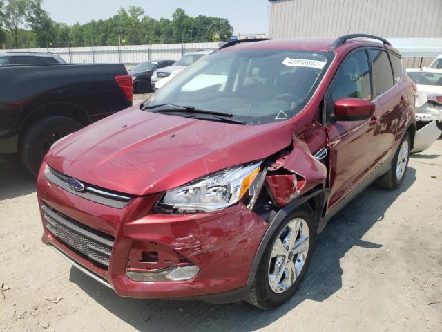 Photo 2 from auction – 2016 FORD ESCAPE SE with VIN 1FMCU0GX5GUC13237