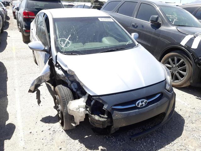 Photo 1 from auction – 2015 HYUNDAI ACCENT GLS with VIN KMHCT4AE7FU923174