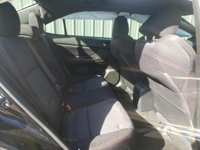 Photo 6 from auction – 2019 SUBARU WRX with VIN JF1VA1A67K9822536