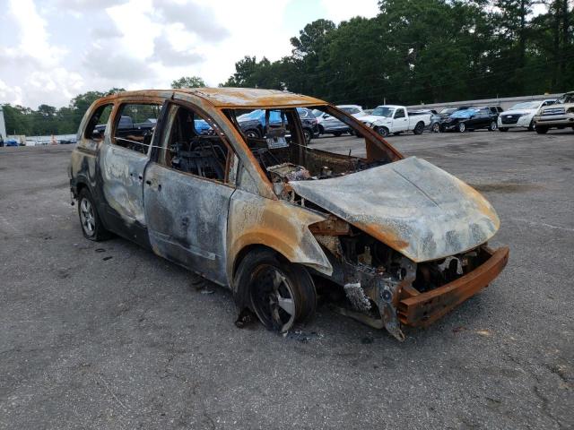 NISSAN QUEST S 2007 with VIN 5N1BV28U97N102516 - Photo from auction
