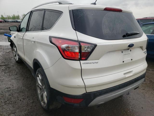 صورة رقم 3 من المزاد - 2017 FORD ESCAPE TIT مع VIN 1FMCU0JD2HUD92269