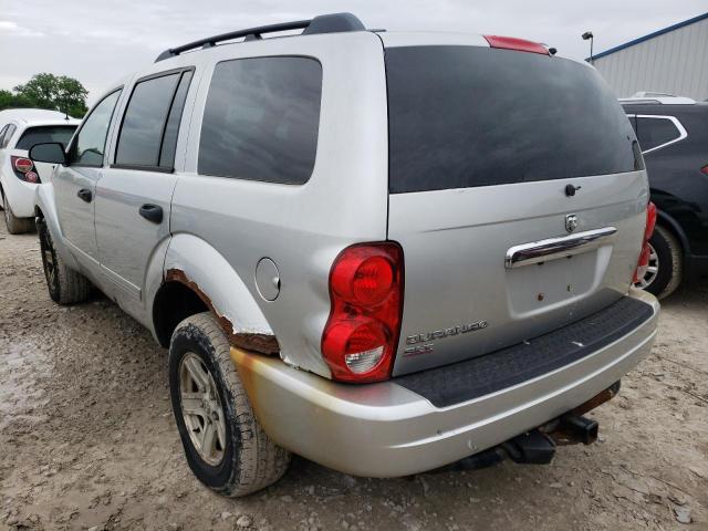 Photo 3 from auction – 2005 DODGE DURANGO with VIN 1D4HB48N45F562818